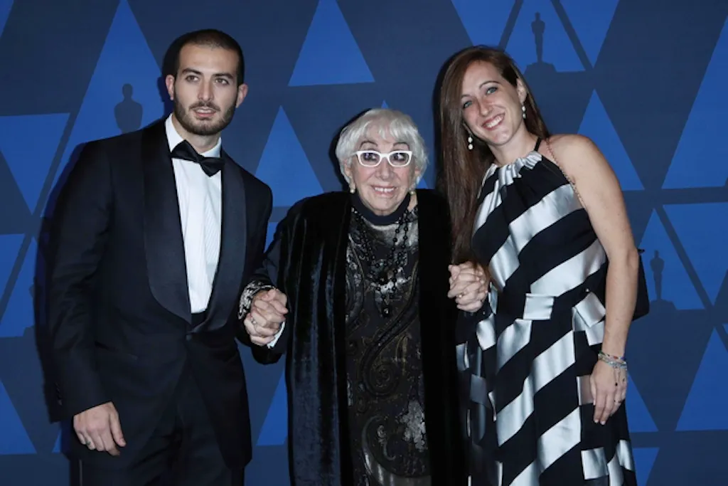 Come Si Chiama La Figlia Di Lina Wertmuller