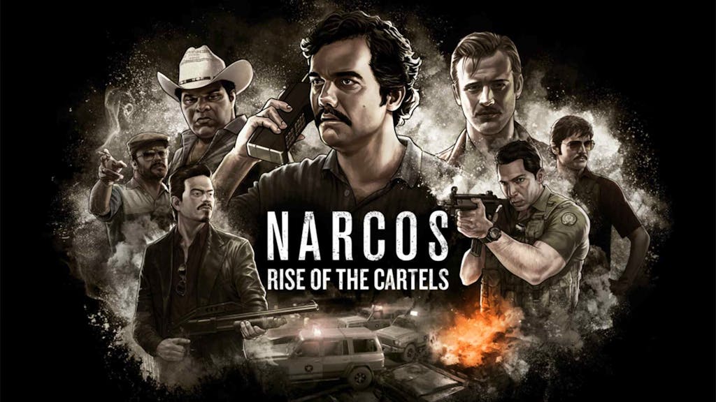Release-Termin. Spiel zum Netflix-Hit «Narcos» noch in diesem Jahr