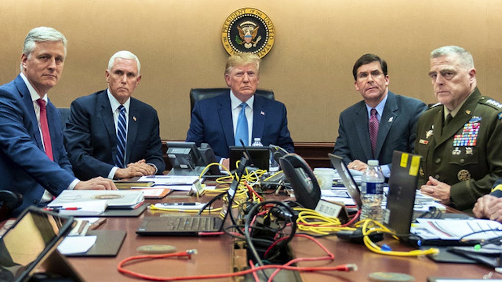 Einsatz gegen Terrormiliz. Nach Tod Al-Bagdadis – Einsatz gegen IS-Spitze in Syrien läuft weiter