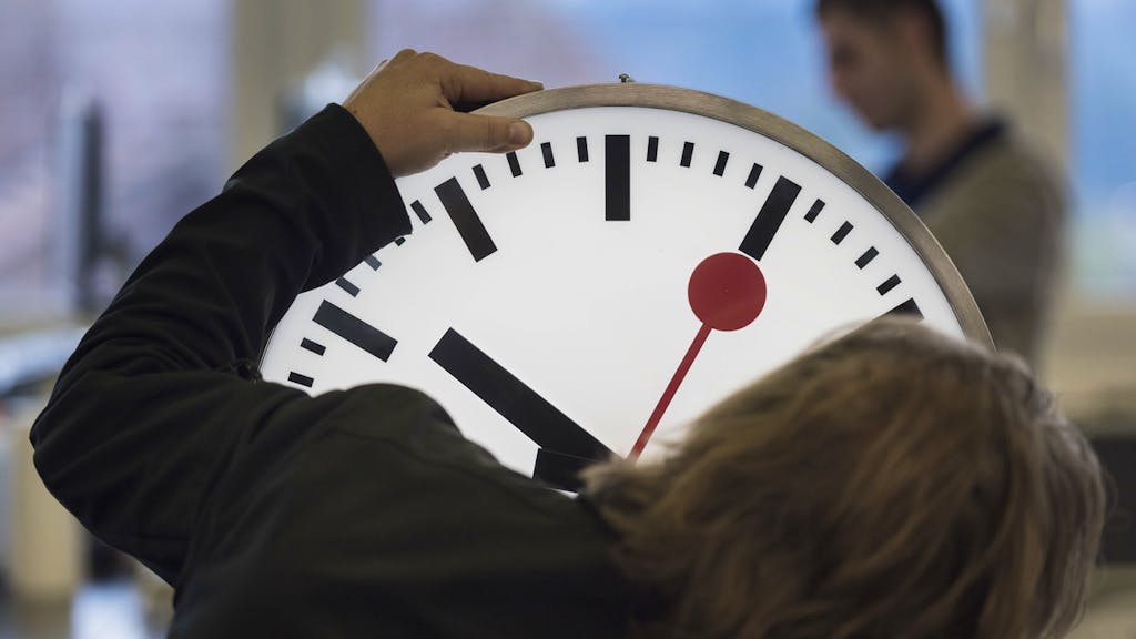 Zur Chefsache erklärt. Wie die SBB pünktlicher werden wollen – schon ab Dezember