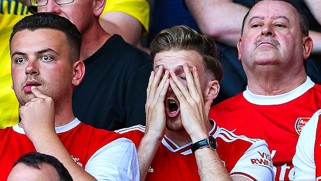 Identitätsverlust. Xhaka ist nur ein weiteres Opfer des «neuen» Arsenal