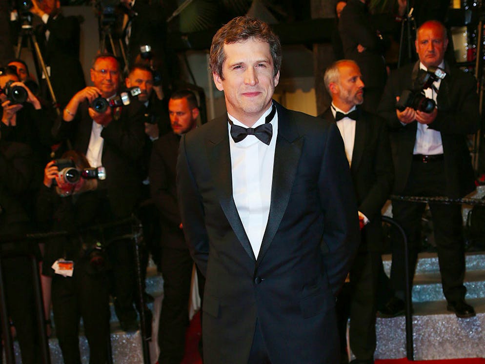 Guillaume Canet lors de la montée des marches du Festival de Cannes, en 2019.
