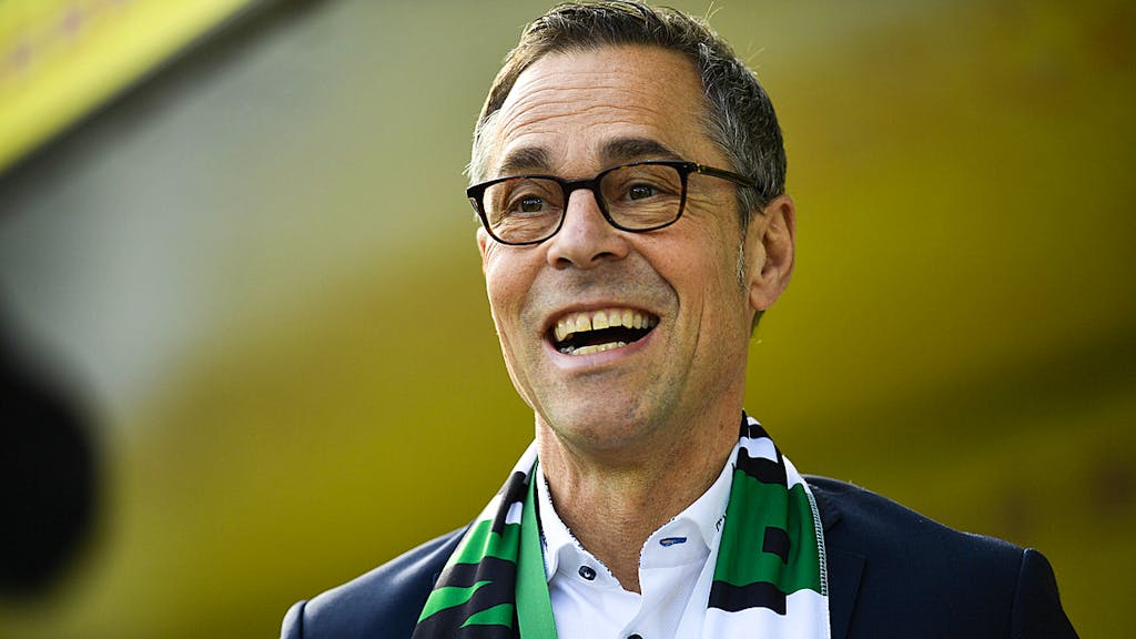 Hüppi machts möglich. Ist der FC St. Gallen bald Meisterkandidat?