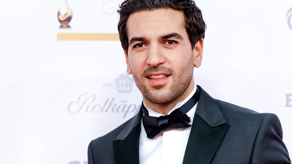 Elyas M’Barek: «Das bleibt mein perfektes Geheimnis»