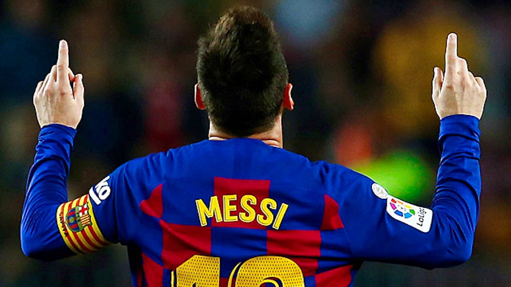 Lionel Messi Hund Rasse Messi spielt Fussball mit seinem MonsterHund