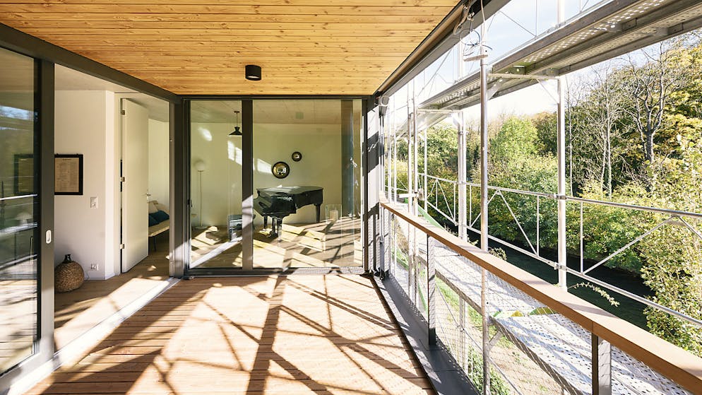 Die eigenen vier Wände dürften für viele nur ein Traum bleiben. (Archivbild)