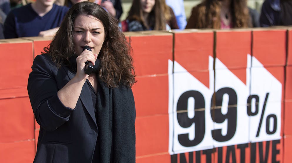 Die spannenden Kämpfe bei den eidgenössischen Wahlen. Die Zahl der unter 30-Jährigen, die in den Nationalrat wollen, nimmt zu. So steigt beispielsweise die 29-jährige Ex-Juso-Präsidentin Tamara Funiciello im Kanton Bern ins Rennen.