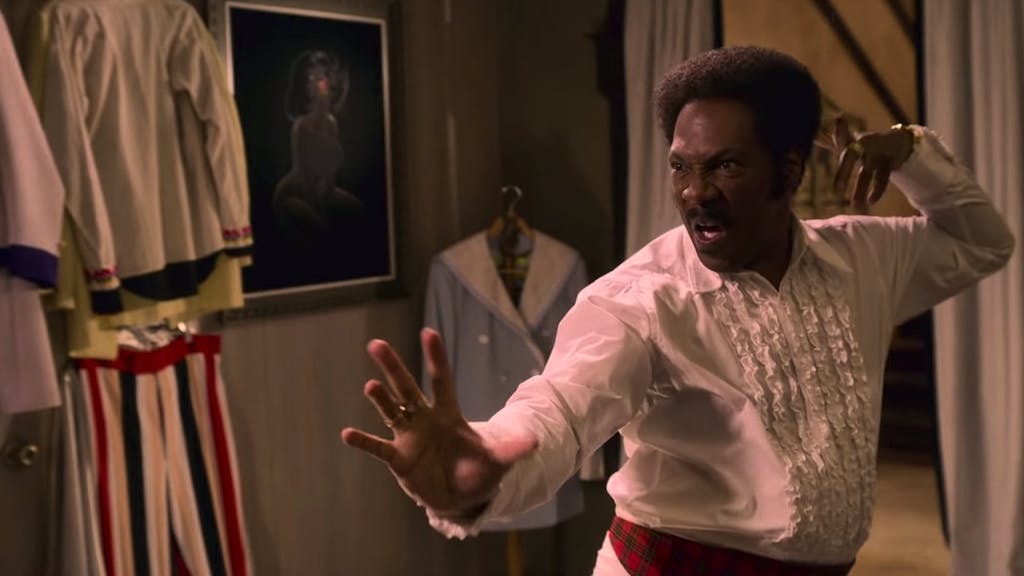 Filmkritik. Eddie Murphy – unzensiert und gewohnt überspitzt