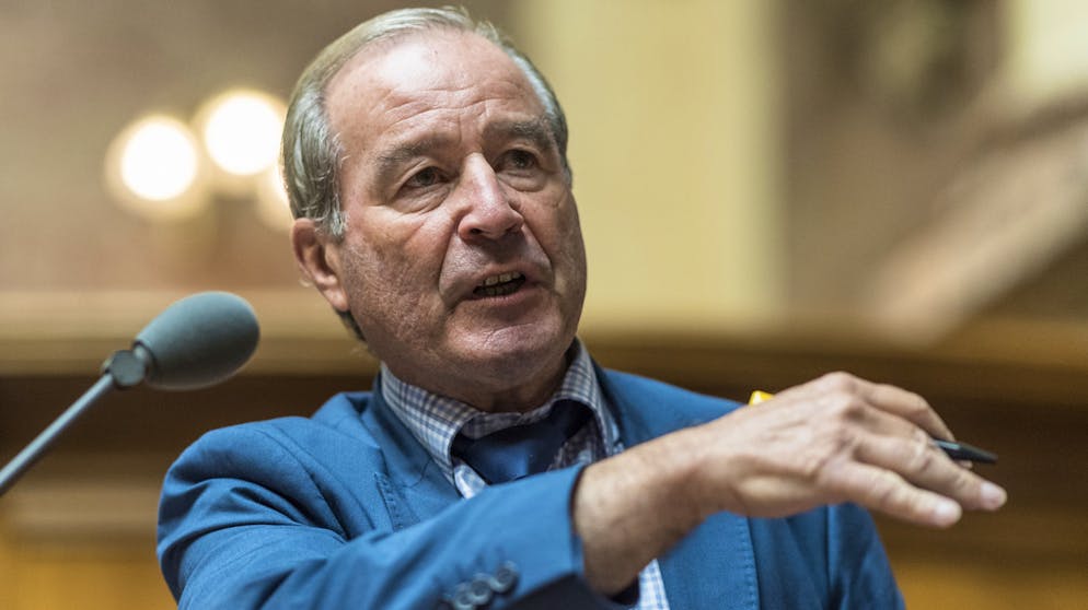 Die spannenden Kämpfe bei den eidgenössischen Wahlen. Auf der anderen Seite wollen auch viele Senioren in den Nationalrat. SVPler Maximilian Reimann etwa kandidiert im Kanton Aargau auf der Liste des «Team65+». Er ist 77 Jahre alt.