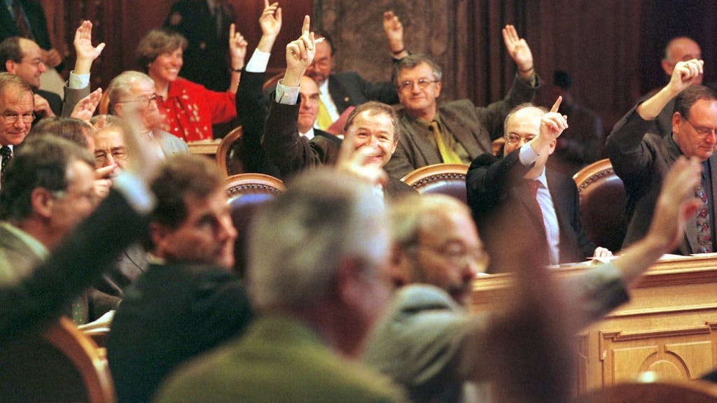 Interview mit Politologin. Alle reden immer vom Nationalrat – wo bleibt der Ständerat?