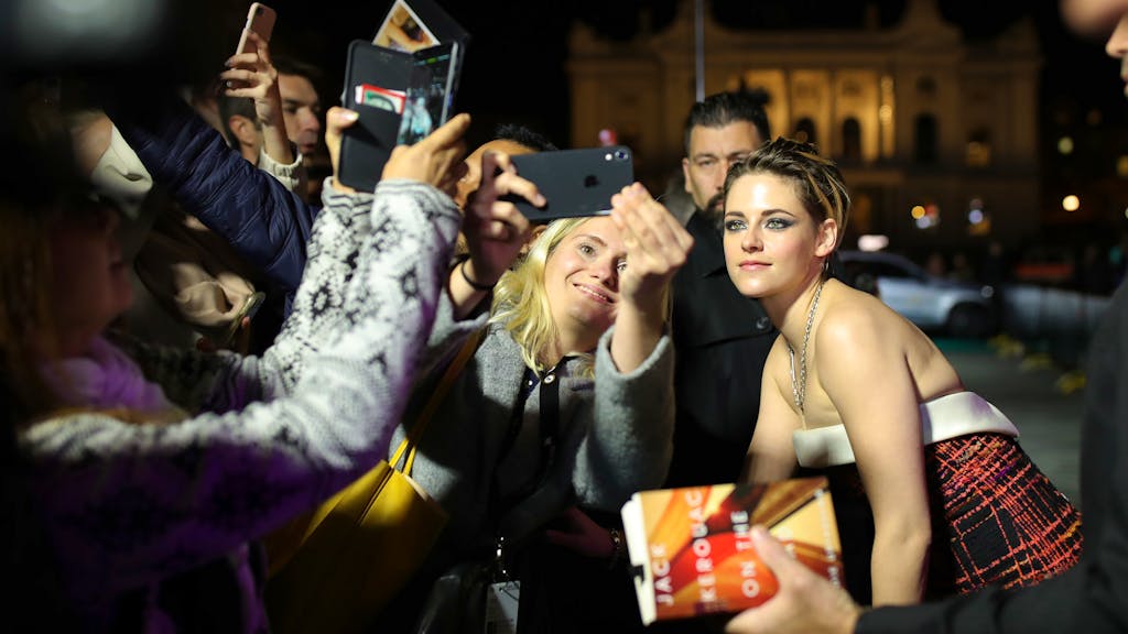 ZFF 2019. Kristen Stewart sorgt für Wirbel in Zürich