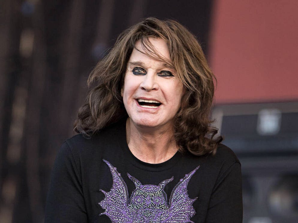 Ozzy Osbourne: nuovo album nel 2020
