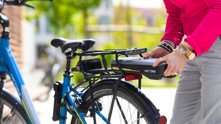 druck im rennreifen höher als fahrrad