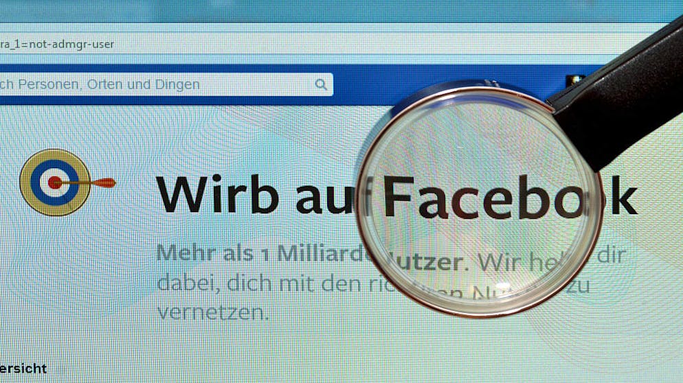Die Wahrheit ist bei politischen Facebook-Werbeanzeigen optional.