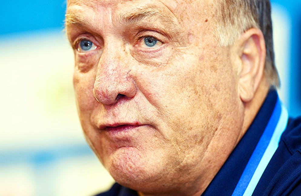 Dick Advocaat sera le remplaçant de Jaap Stam sur le banc de Feyenoord.