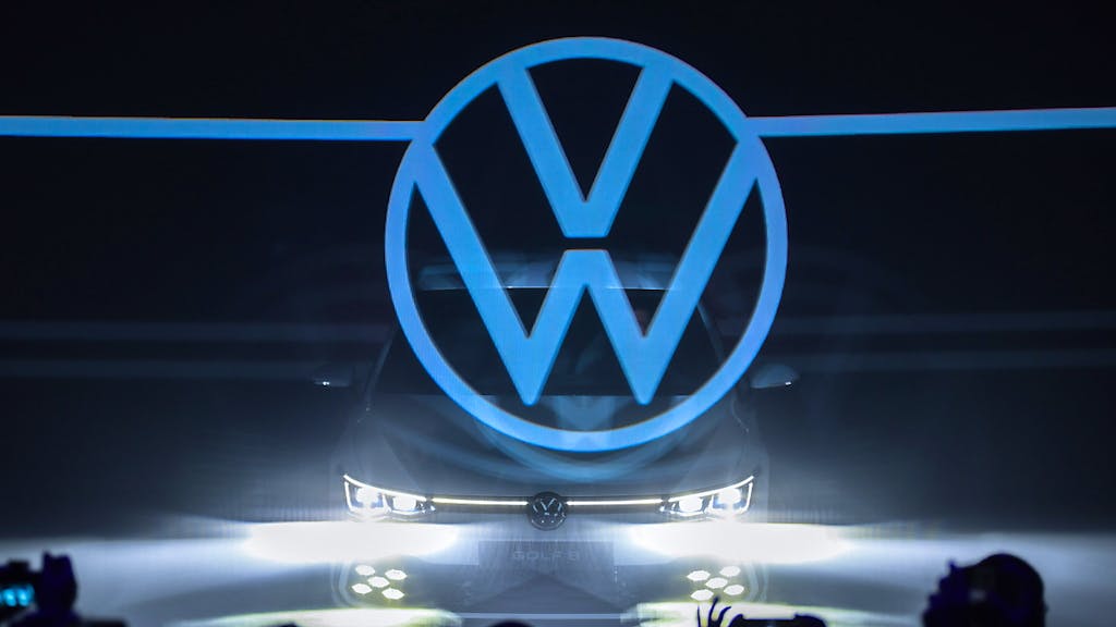 Autoindustrie. VW mit Gewinnsprung