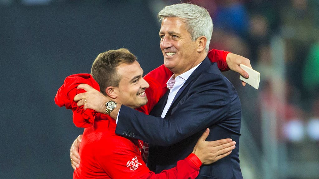 Schweizer Nati. Petkovic über Shaqiri: «Ich liebe ihn und werde ihn immer lieben»