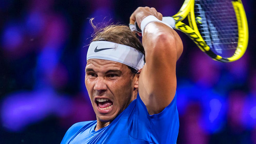 Rafael Nadal sagte seine Teilnahme am Turnier in Schanghai ab