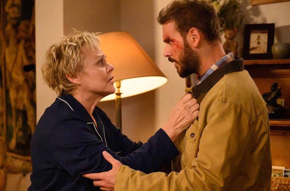 Film Mon Ange Avec Muriel Robin Muriel Robin et M. Pokora, un duo touchant