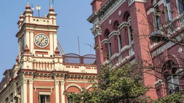 Kalkutta – mal laut und lebendig, mal meditativ und ruhig