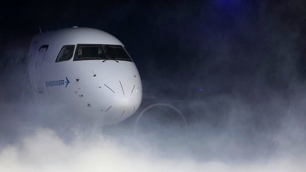 Die EU will die Fusion zwischen dem Boeing-Konzern und Embraer näher untersuchen, um festzustellen, wie sich der Zusammenschluss auf den Markt für Regionalflugzeuge auswirkt. (Symbolbild)