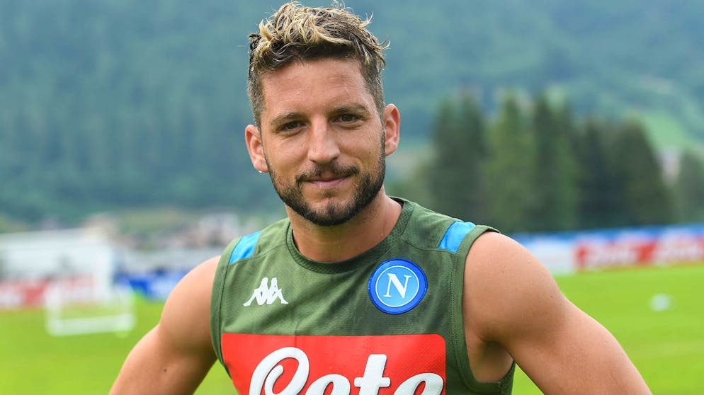 Mertens Fussball In Italien Ist Wie Eine Wunderbare Krankheit