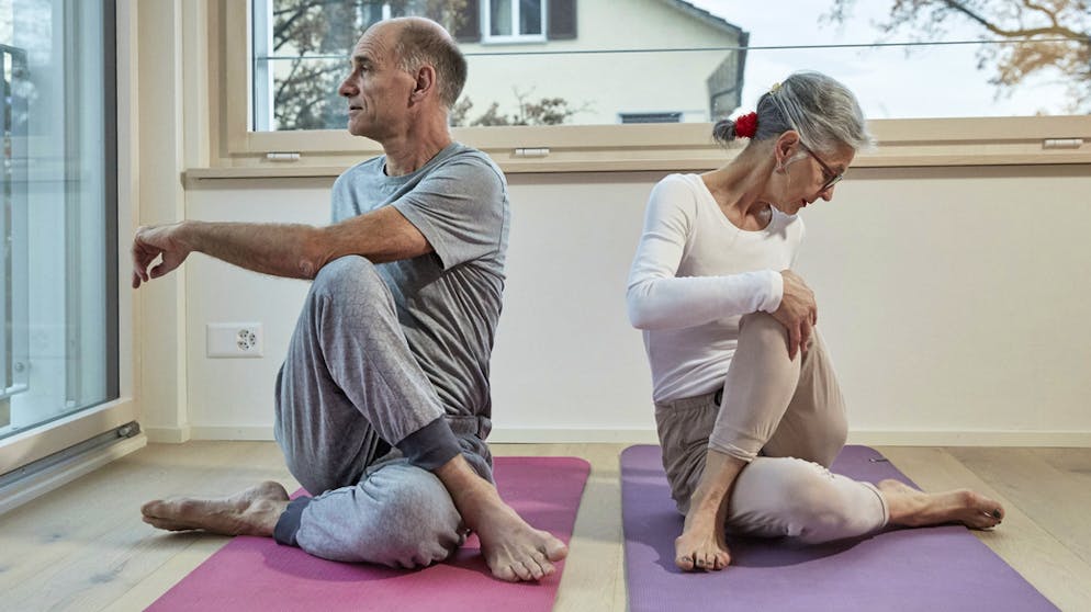 Die vom Bundesrat vorgeschlagene Erhöhung des Frauenrentenalters von 64 auf 65 Jahre kommt bei 50- bis 70-jährigen Frauen schlecht an. (Themenbild)