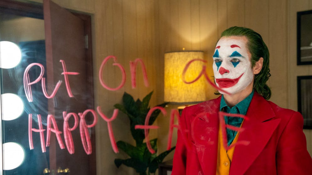 «Joker» lockte am Wochenende vom 4. bis 6. Oktober 2019 am meisten Filmfans in die nordamerikanischen und kanadischen Kinos. (Archiv)