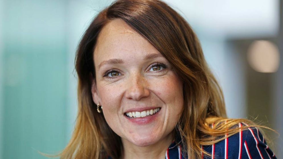 Carolin Kebekus hatte als Kind Angst vor Jesus am Kreuz. (Archiv)