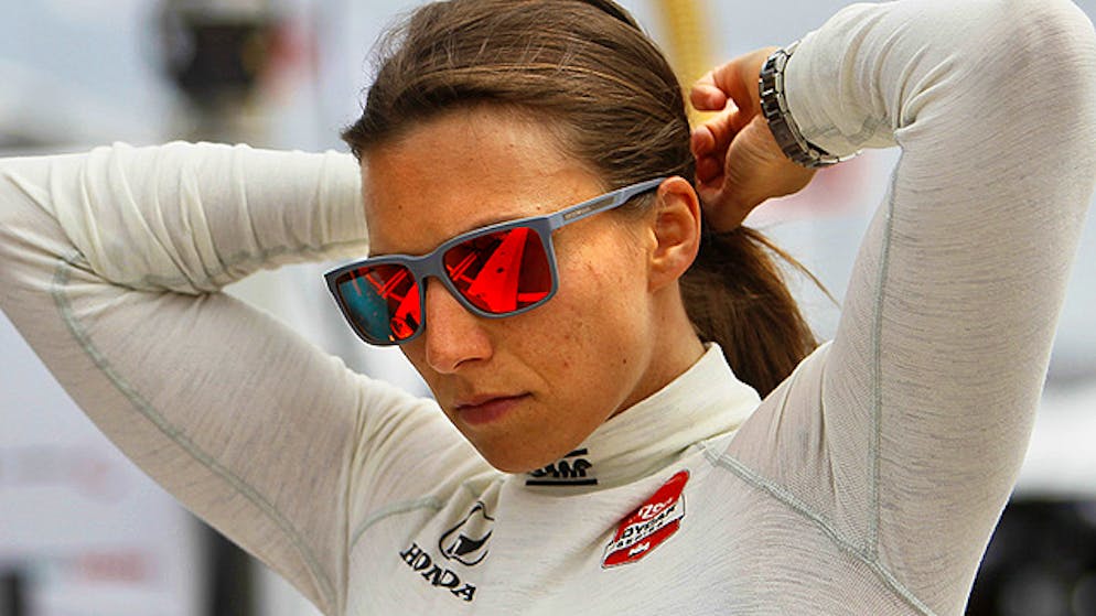 Simona de Silvestro ist bei Porsche in der Formel E als Test- und Entwicklungsfahrerin tätig