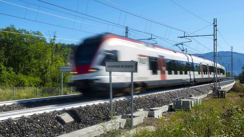 Lugano hat wieder eine direkte Verbindung zum Flughafen Zürich. (Archivbild)