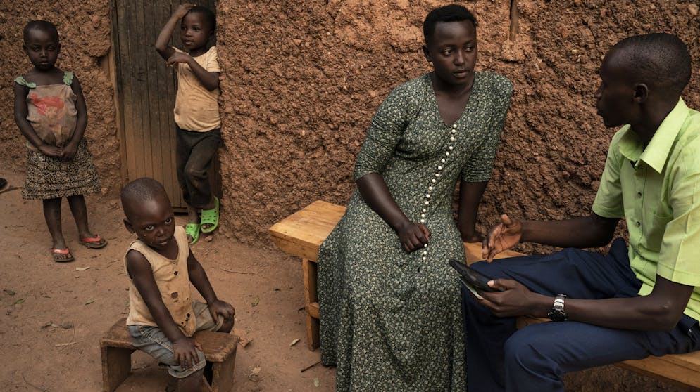 Die verbalen Autopsien, die jetzt in Ruanda durchgeführt werden, basieren auf Werkzeugen, die von Bloomberg Data for Health entwickelt und von der WHO genehmigt wurden.