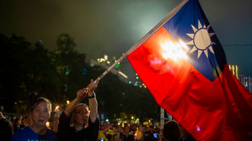 Änderung in iOS. Apple versteckt Taiwan-Emoji