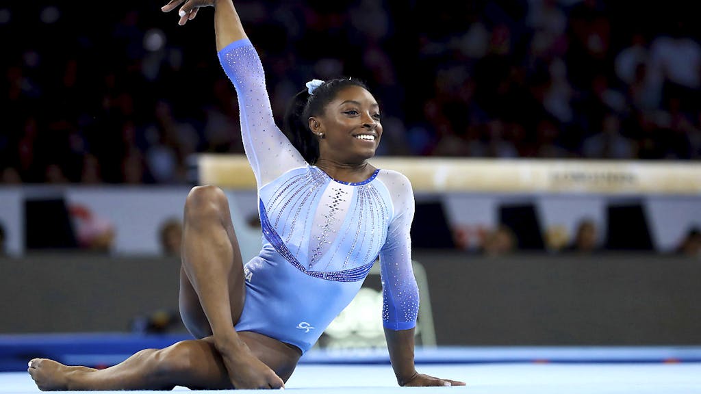 Kunstturnen. US-Frauen gewinnen überlegen Gold