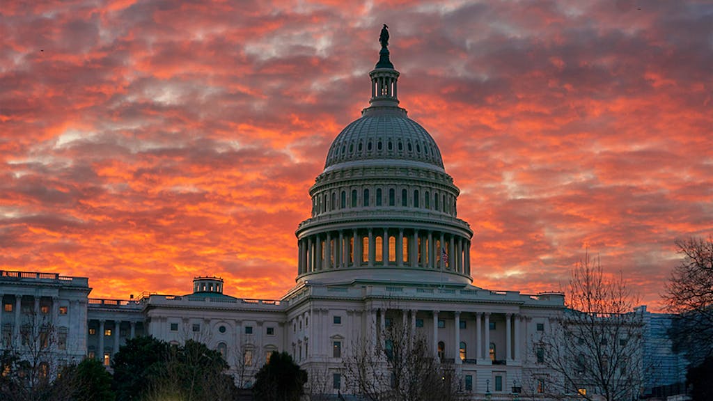 «Parteipolitisches Theater». Ukraine-Affäre: Trump kündigt an, jede Zusammenarbeit zu verweigern