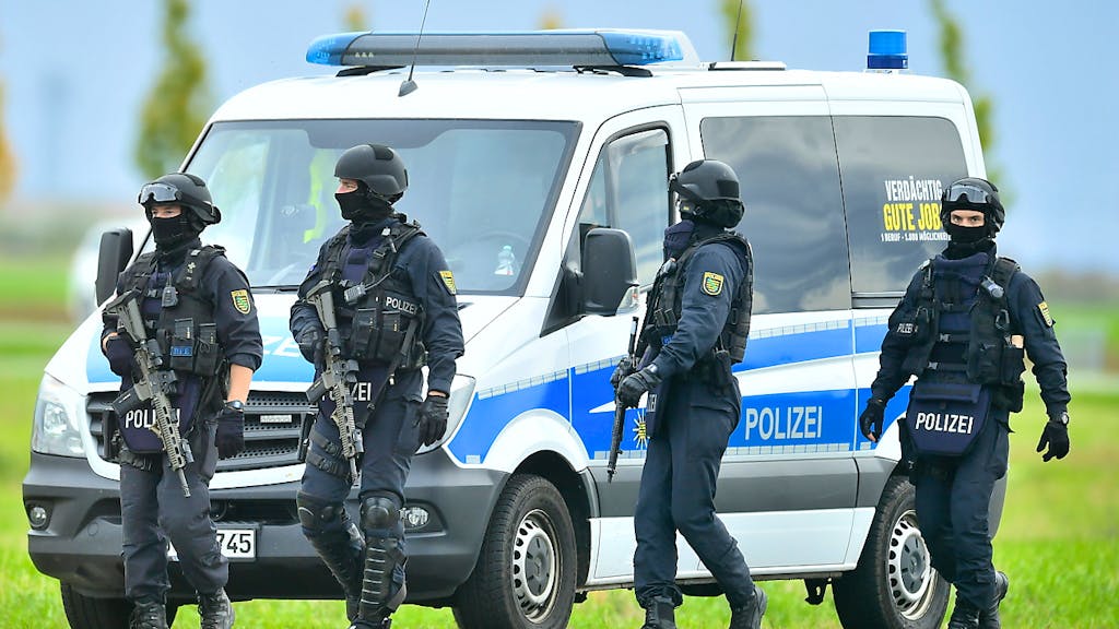 Antisemitischer Angriff. Der Schock von Halle