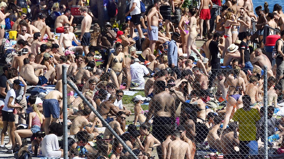 Die spannenden Kämpfe bei den eidgenössischen Wahlen. Das sind so viele Kandidaten wie noch nie. Und auch so viele Frauen wie nie, wie das Bundesamt für Statistik (BFS) ausgerechnet hat.