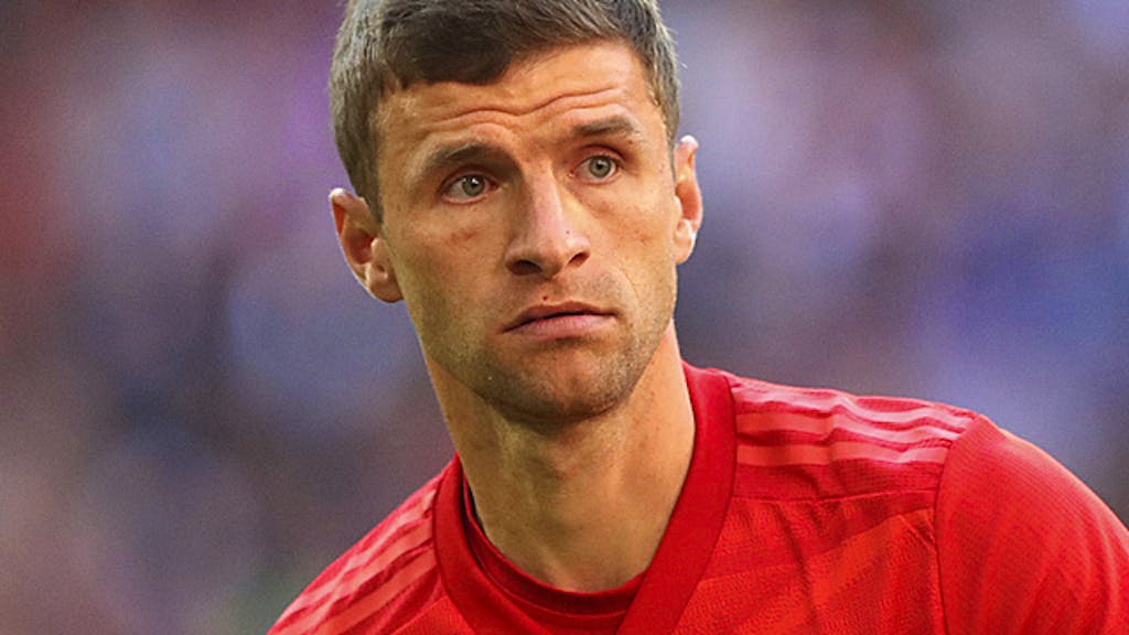 Bayern-Abgang. Thomas Müller ist mit der aktuellen Situation «absolut nicht» zufrieden