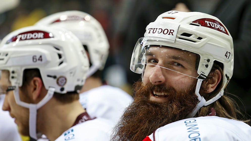 Eliot Antonietti wird einstweilen für die Rapperswil-Jona Lakers spielen