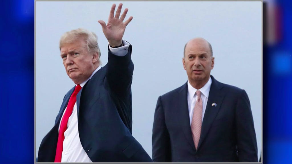 Late Night USA. «Ups – wie dumm ist dieser Typ? Er ist so dumm!!!»