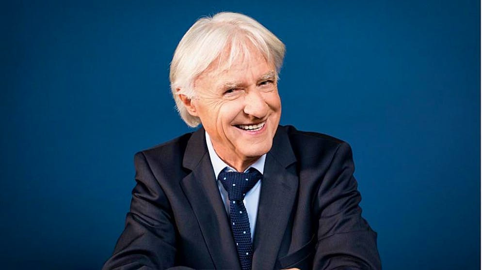 Kann Kabarettist Emil Steinberger noch lachen, wenn er selbst reingelegt wird?