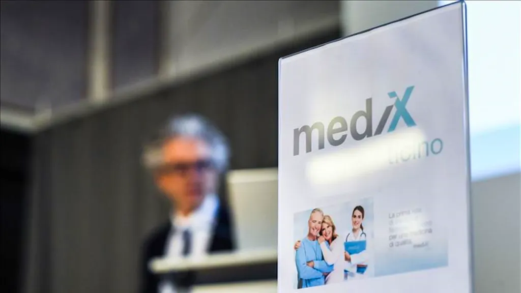 mediX ticino. Medici di famiglia in rete