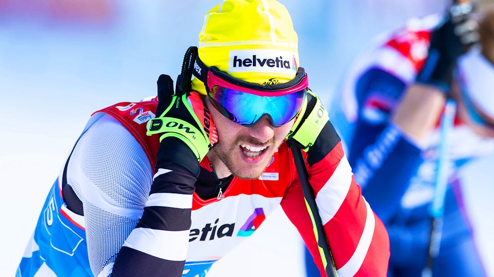 Spitzenleistungen mit unerlaubten Mitten: Dominik Baldauf ist geständig