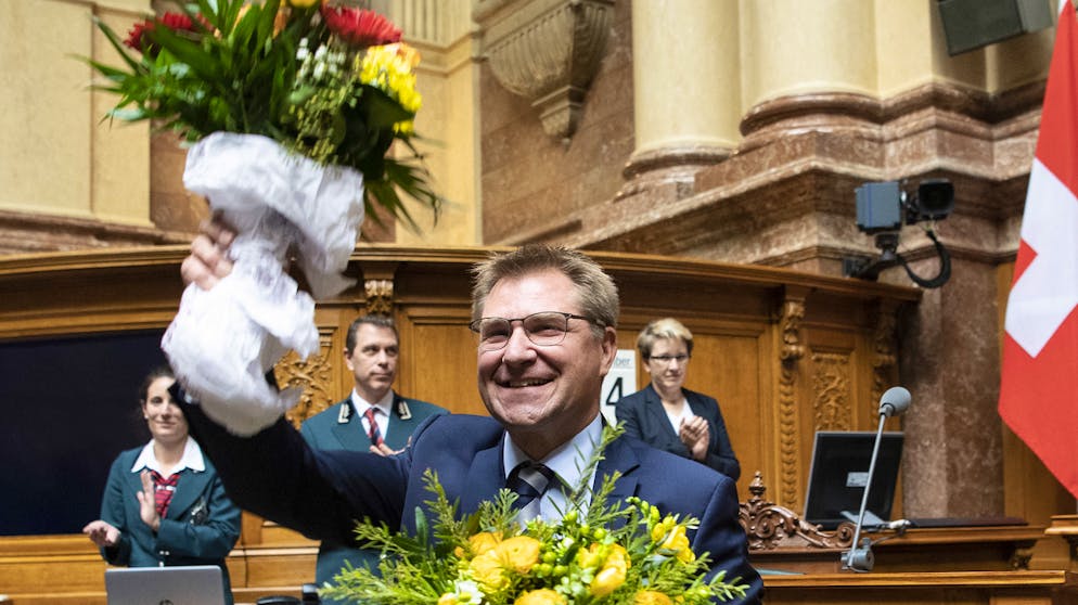 Die spannenden Kämpfe bei den eidgenössischen Wahlen. Bei St. Gallen denkt man sofort an – genau, Toni Brunner. Doch er ist vor einem Jahr zurückgetreten. Die Folge? Die SVP könnte ihren fünften Sitz an die Grünen verlieren.