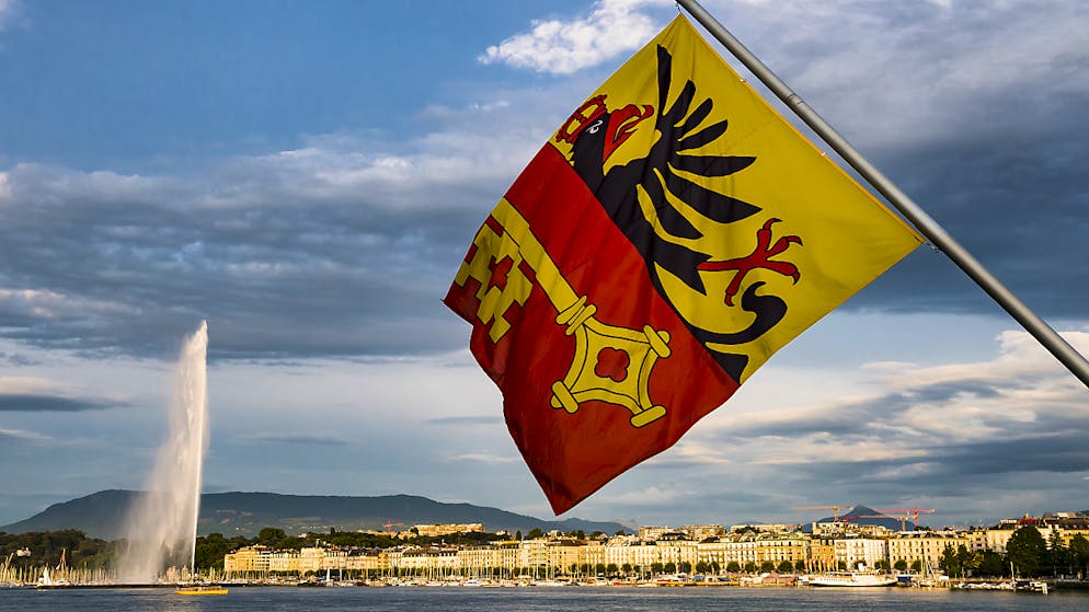 Der Städtetourismus hat in der Schweiz im vergangenen Jahr erneut zugelegt. Sehr beliebt bei Touristen ist die Stadt Genf. (Archivbild)