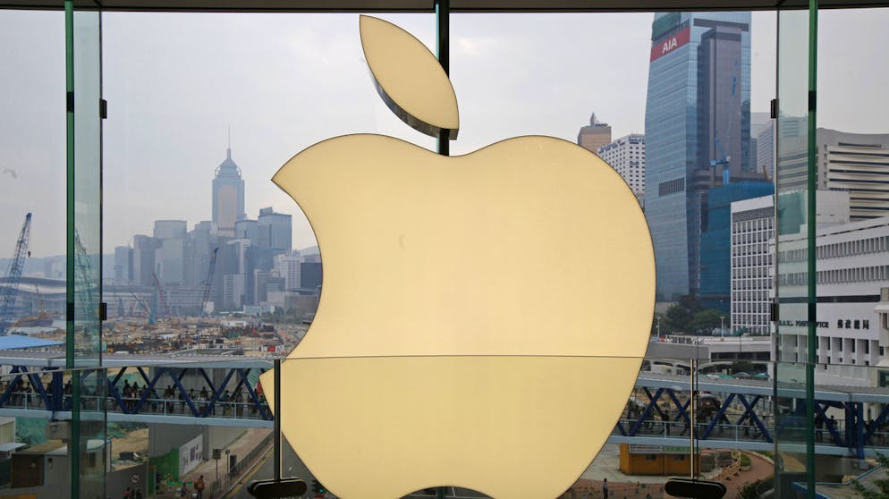 Die Hongkonger Proteste kann auch Apple nicht ignorieren.