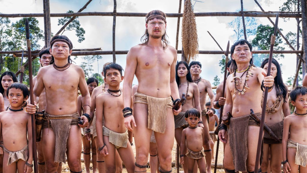 Kino. Nik Hilber: «Es gab Momente, da dachte ich, ich bin wahnsinnig»