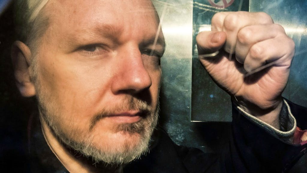 «In Gefahr». UNO-Berichterstatter fürchtet um Julian Assanges Leben