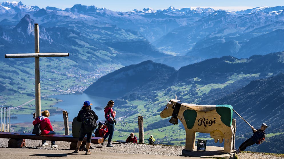 Kein Massen- und Billigtourismus auf der «Königin der Berge», fordert eine Petition.