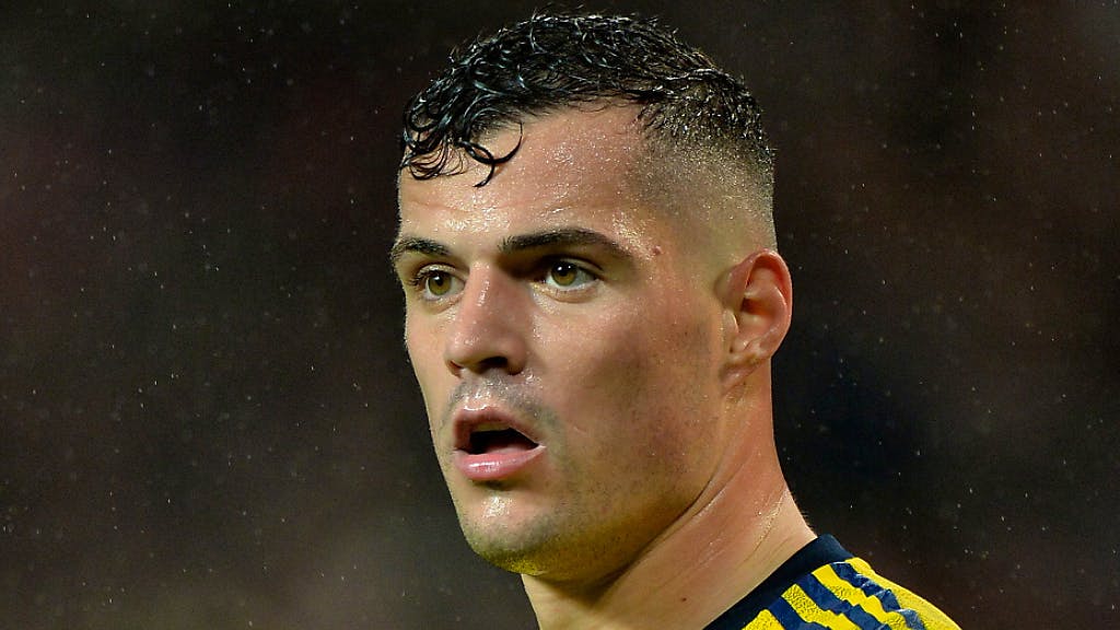 Nach Eklat mit Fans. Xhaka: «Das ist durch nichts gerechtfertigt»